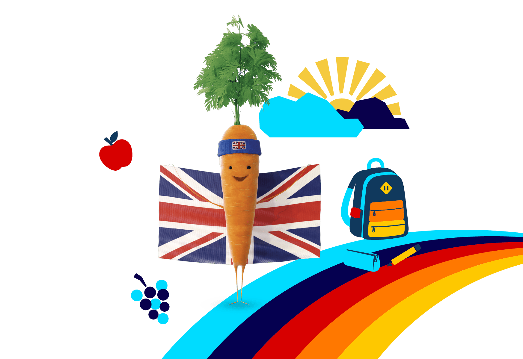 Eat Fresh with Aldi and Team GB